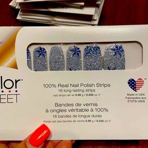 Color Street Holiday Nail Strip Bundle